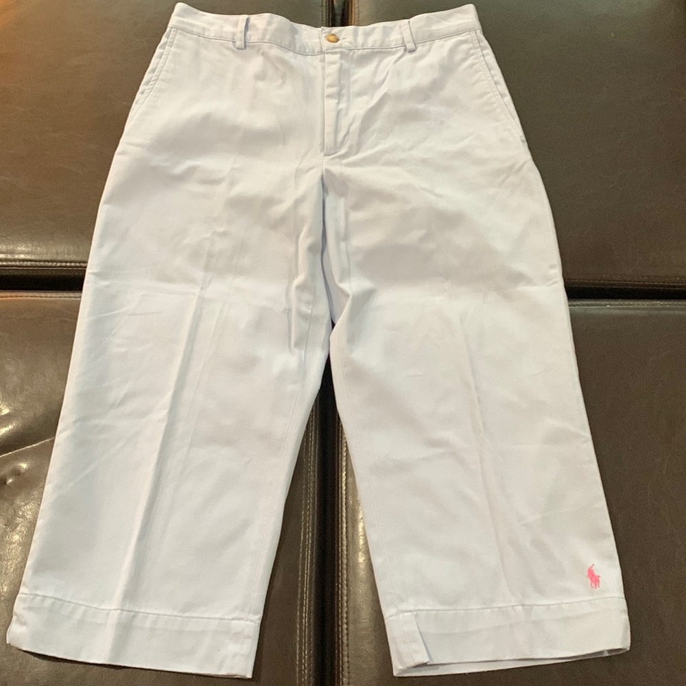 Ralph Lauren Capri, light blue